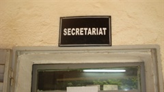 Secrétariat du directeur régional
